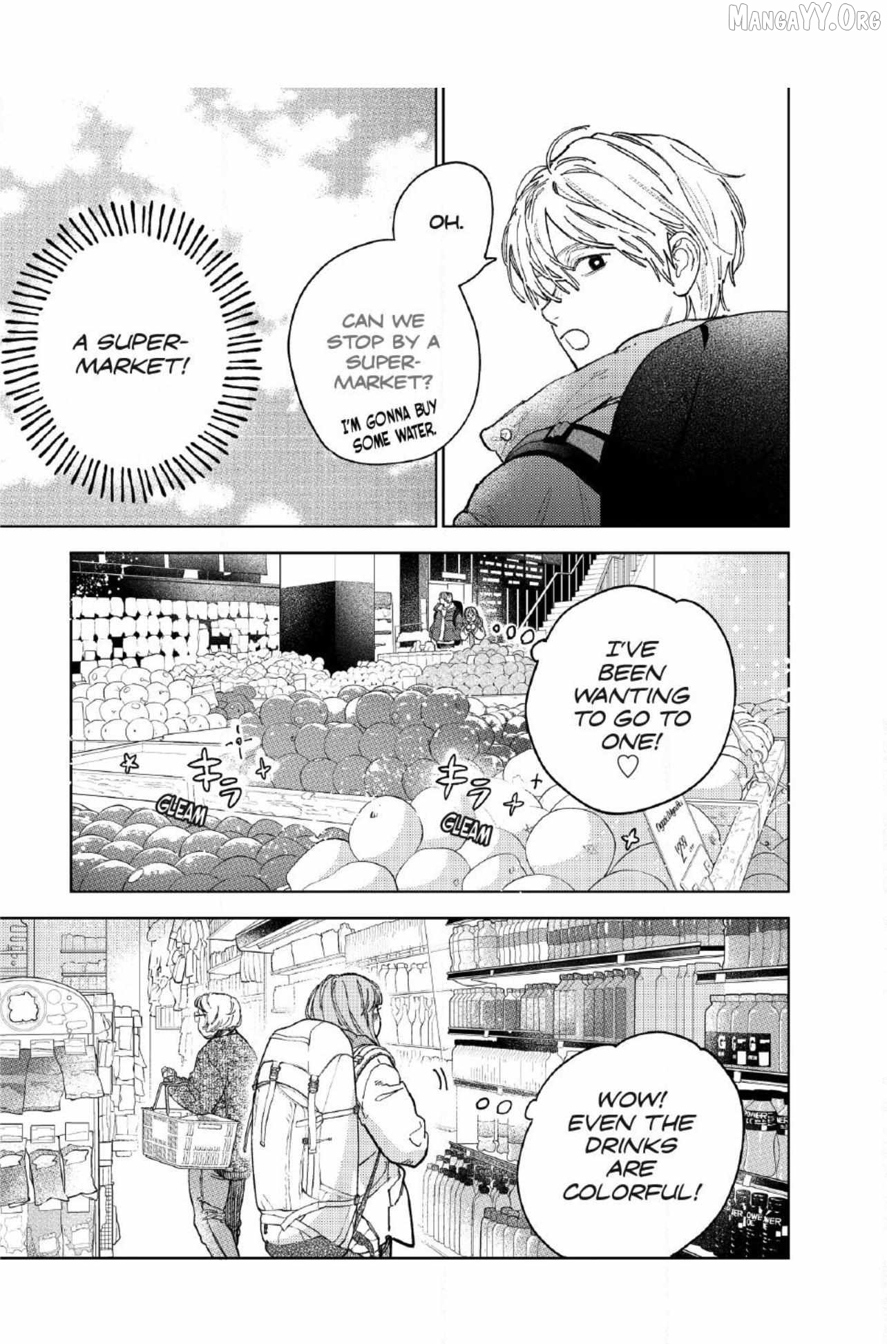 A Sign of Affection, Chapter 54 image 22